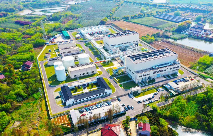 中國(guó)華能壓縮空氣儲(chǔ)能電站開(kāi)工