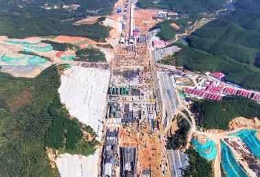 廣東新機(jī)場正式獲得國務(wù)院的立項(xiàng)批復(fù)