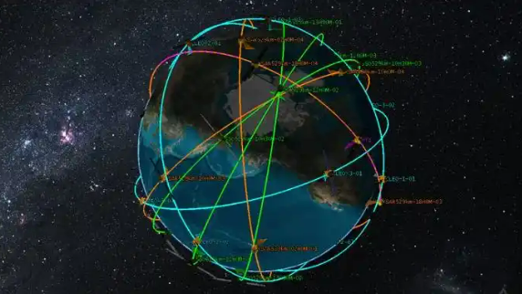 “女媧”開“天眼” 12顆商業(yè)雷達(dá)遙感衛(wèi)星開啟規(guī)模應(yīng)用