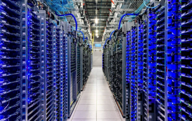 供需兩端顯著增長(zhǎng) 算力產(chǎn)業(yè)迸發(fā)澎湃動(dòng)能