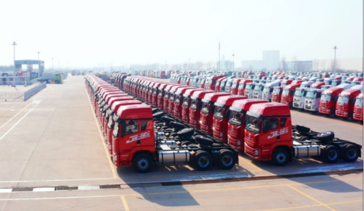 馭變迎新——中國一汽海外四十年發(fā)展紀(jì)實