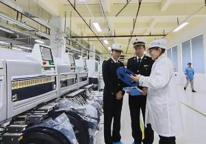 今年前11個(gè)月，廣東省內(nèi)綜合保稅區(qū)進(jìn)出口同比增長(zhǎng)21.2%