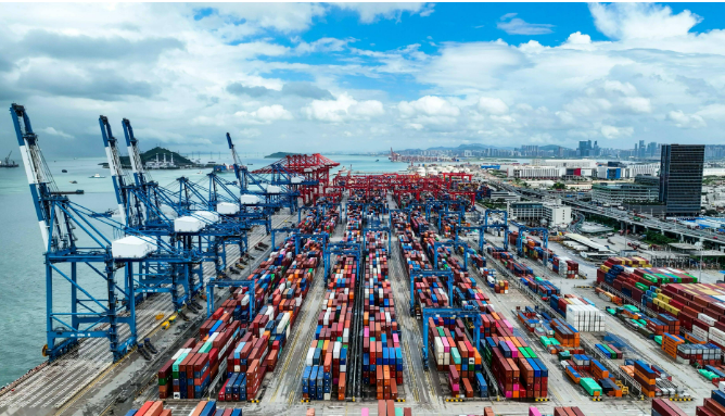 商務部：加快內(nèi)外貿(mào)一體化改革