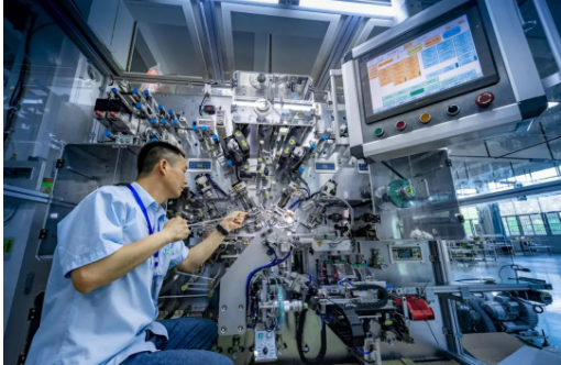 廣東國(guó)資國(guó)企強(qiáng)化科技創(chuàng)新 打造原創(chuàng)技術(shù)策源地