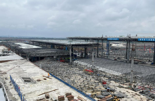 “兩重”建設(shè)穩(wěn)投資促增長 大項目大投資支撐作用在增強