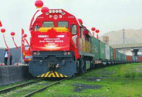 集聚資源 多點(diǎn)發(fā)運(yùn)　“山西制造”加速融入“新絲路”