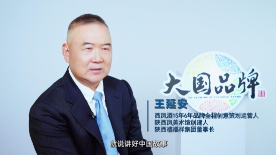 王延安：每一次正確的決策，才是西鳳酒15年6年陳釀品牌成功的關(guān)鍵