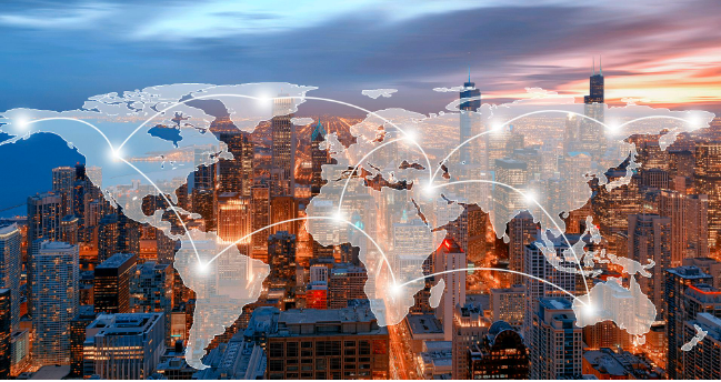 動蕩分化 破浪前行——世界經(jīng)濟(jì)形勢回顧與展望