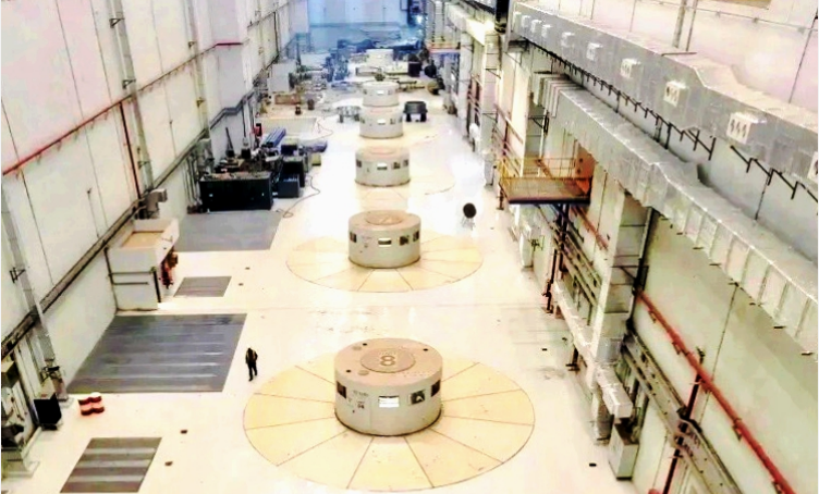 東方電氣助力坦桑尼亞最大水電站實(shí)現(xiàn)“一年六投” 