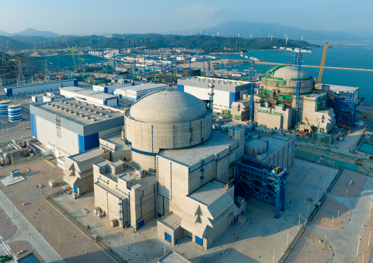 漳州核電1號(hào)機(jī)組投入商運(yùn) 華龍一號(hào)批量化建設(shè)取得重大進(jìn)展