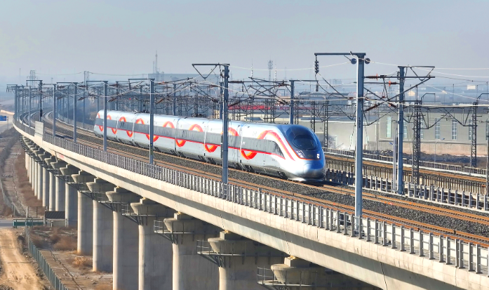 蒙晉新通道！集大原高鐵開(kāi)通運(yùn)營(yíng)