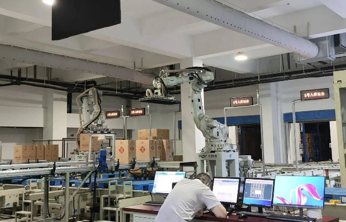 浙江移動(dòng)開通省內(nèi)首個(gè)5G確定性工業(yè)基站