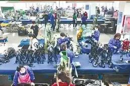 河南平輿戶外休閑產(chǎn)業(yè)出圈