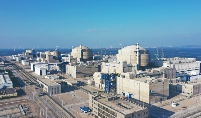 “華龍一號”核電技術強在哪？專家解答