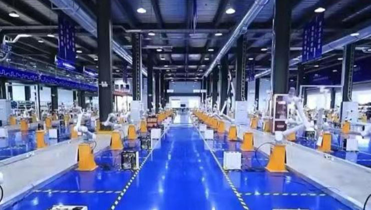 新質生產力發(fā)展呈現(xiàn)“四個加快”