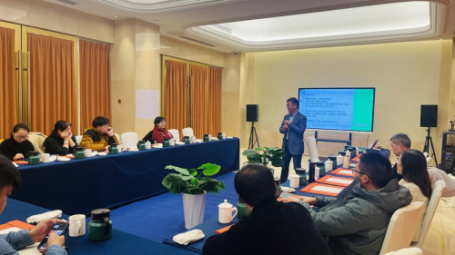 森樂凈水合肥新媒體培訓(xùn)會：賦能品牌傳播新勢能