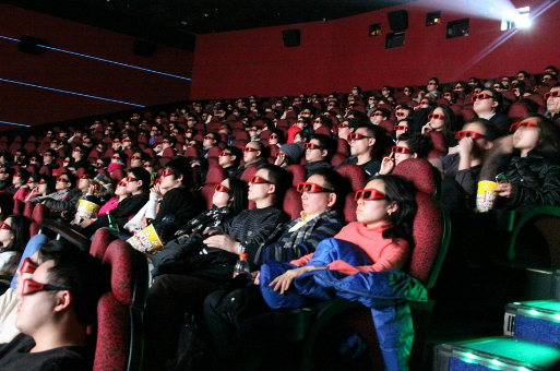 三大優(yōu)勢彰顯電影市場潛力