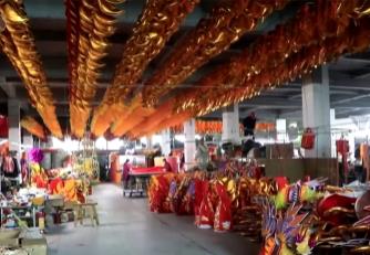 節(jié)前消費“熱”彰顯經(jīng)濟韌性 產(chǎn)銷兩旺織就活力圖景