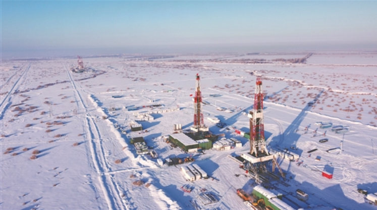 中國石油：砥礪奮進創(chuàng)佳績 實干篤行開新局