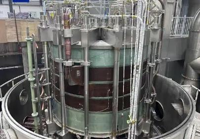 世界最大超導(dǎo)磁體動態(tài)測試設(shè)施建成