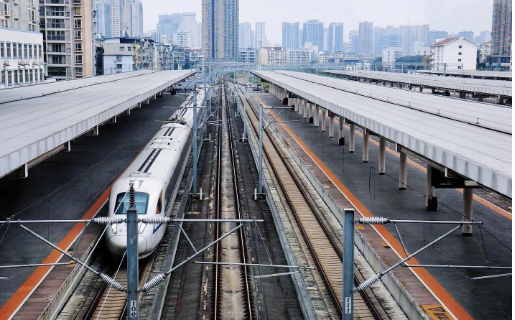 增量、上新、提速、便捷……中國鐵路調(diào)圖“圖”的是什么？