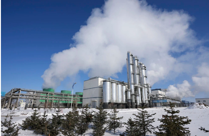 依托優(yōu)勢資源 黑龍江樺南縣不斷推進(jìn)縣域經(jīng)濟(jì)實現(xiàn)高質(zhì)量發(fā)展