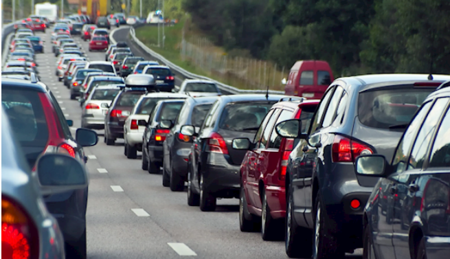 美國紐約開始征收擁堵費