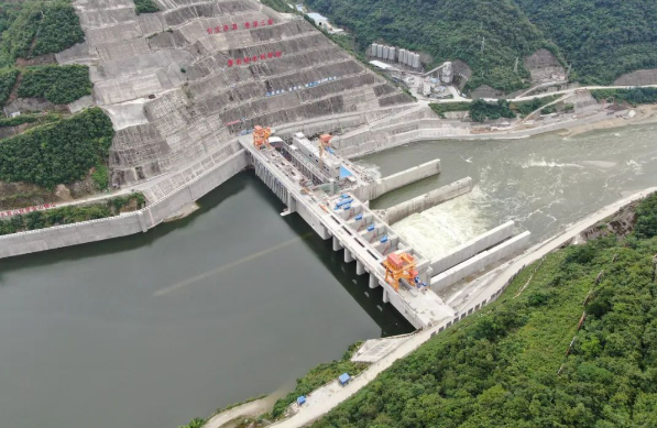 引漢濟(jì)渭工程水資源調(diào)度方案印發(fā)實施