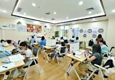 “家門口”的自習(xí)室，緣何這么受歡迎