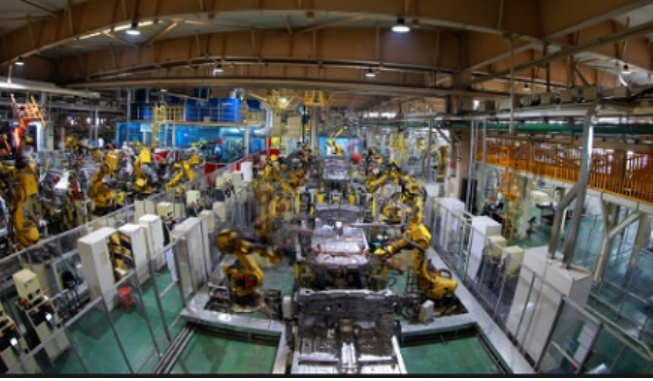 重慶聯(lián)通兩項(xiàng)目入選5G工廠名錄