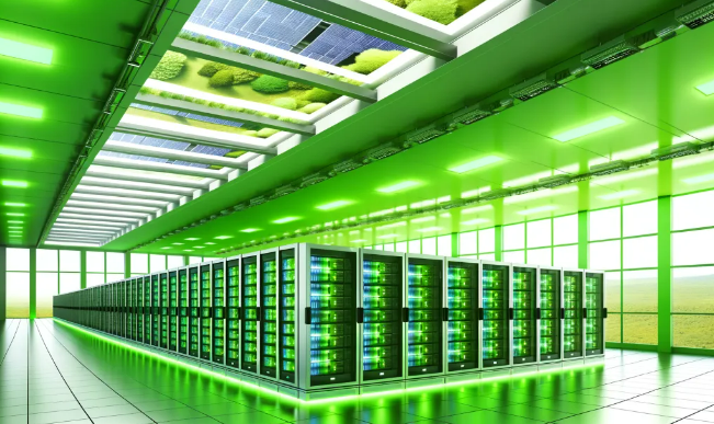 全國(guó)首個(gè)高海拔分布式綠色算力集群在川建成