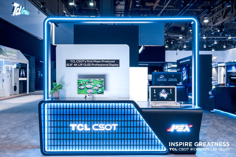 2-TCL華星首款量產(chǎn)印刷OLED 4K 專業(yè)顯示屏.jpg
