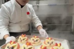 預(yù)訂高峰！“地方特色+傳統(tǒng)文化”讓年夜飯“出圈”有“新”意