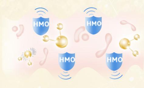 深度解析HMO在奶粉中的神奇作用，晶萃悅白為寶寶健康加碼