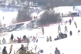 年輕人戶外運動消費升溫 帶動新消費熱潮