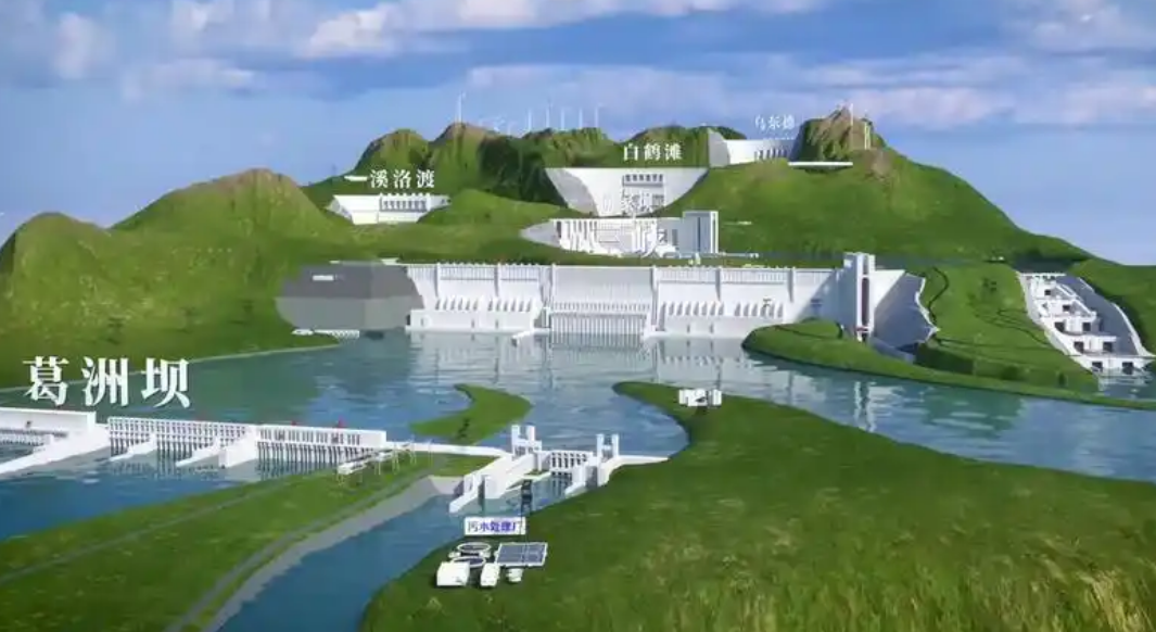 世界最大清潔能源走廊2024年發(fā)電量較上年同期增長超7%