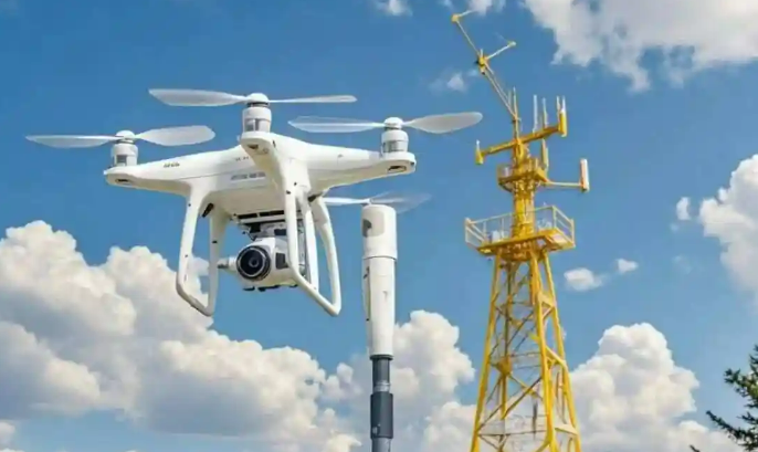 中興通訊聯(lián)合廣東移動(dòng)打造高質(zhì)量低空智聯(lián)網(wǎng)