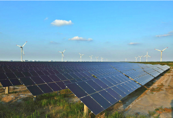 國(guó)家能源集團(tuán)可再生能源總裝機(jī)比重超過(guò)40%