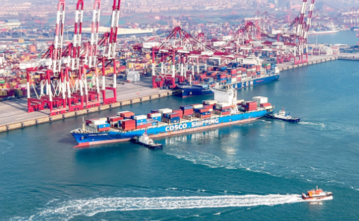 中國外貿向“新”求進——開年中國經濟一線觀察之五