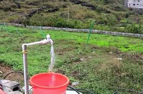 今年農(nóng)村自來(lái)水普及率將達(dá)96%