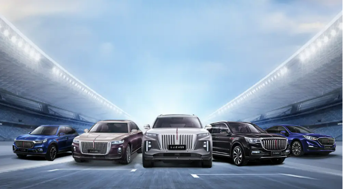 中國一汽2024年銷量突破320萬輛