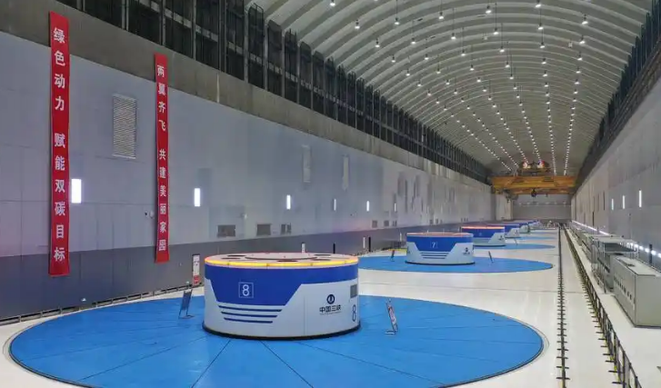 世界最大清潔能源走廊2024年發(fā)電量創(chuàng)歷史新高