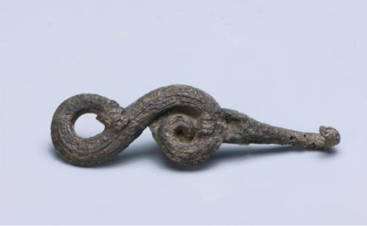 “蛇”常出沒在何處？——從文物看古代日常生活中的“蛇”文化