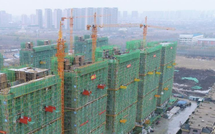 城中村改造加力推進(jìn) 配套政策有望繼續(xù)完善