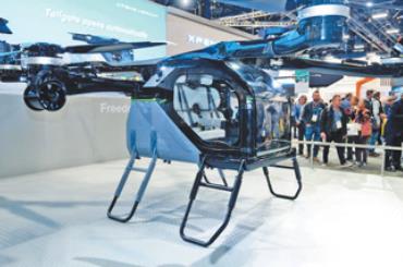 中國(guó)智造展現(xiàn)創(chuàng)新活力