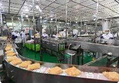 河南臨潁加快推動休閑食品產(chǎn)業(yè)轉(zhuǎn)型升級