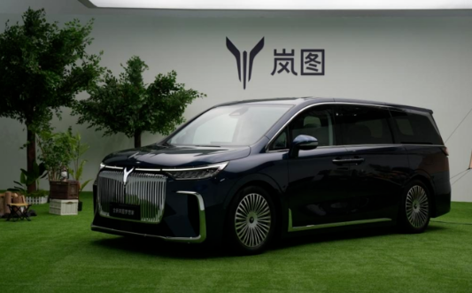 全新嵐圖夢想家 爆款車是怎樣“煉成”的？