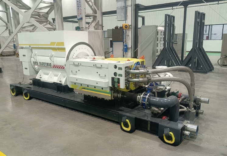 中國(guó)煤炭科工：從“小流量”到“大流量” 推進(jìn)乳化液系統(tǒng)迭代升級(jí)