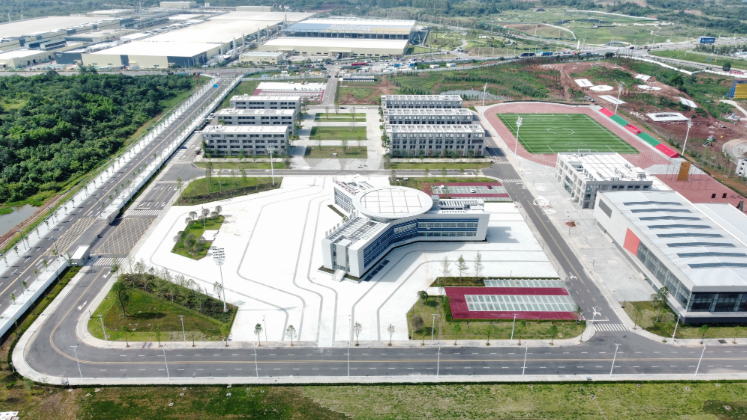 國家級區(qū)域應急救援中心建成投用