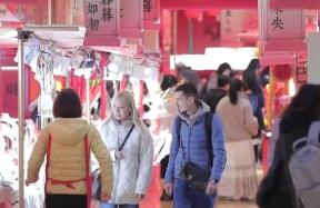 入境游消費(fèi)增勢明顯 激發(fā)商圈消費(fèi)新熱度